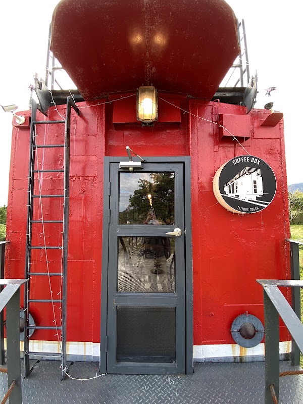 都蘭咖啡車廂 Coffeebox_Dulan