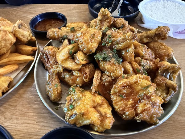 60th Limited Chicken 3
