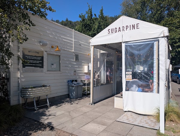 Sugarpine Drive-In 2