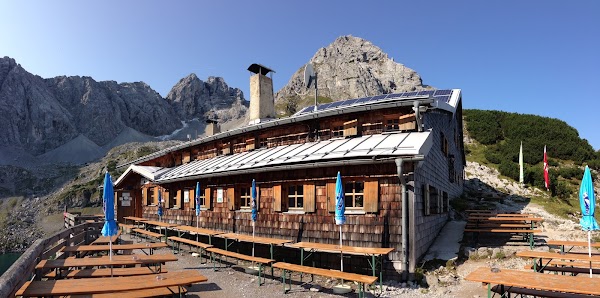 Coburger Hut