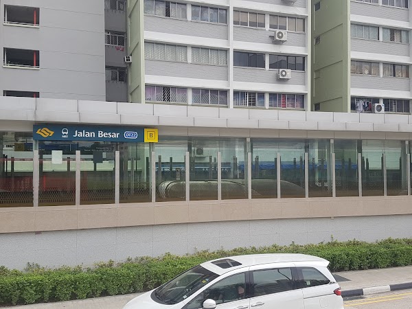 Jalan Besar 3