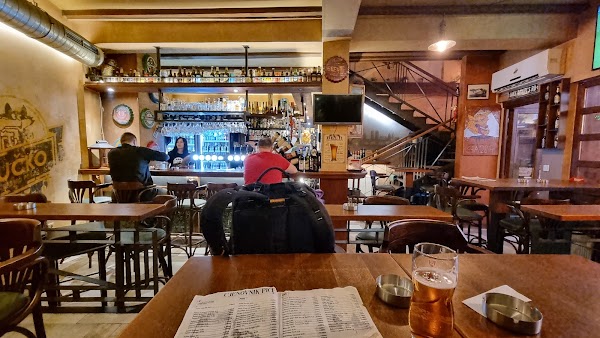 Gastro Pub Vučko