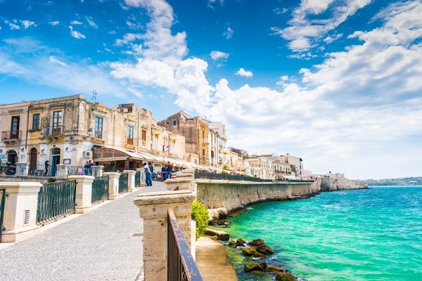 Island of Ortigia 5