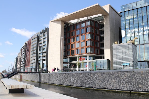 OBA Oosterdok - Public Library 1