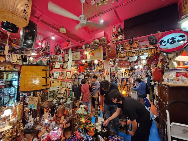 アメリカ村フリーマーケットB.B(American village freemarket B.B) 5