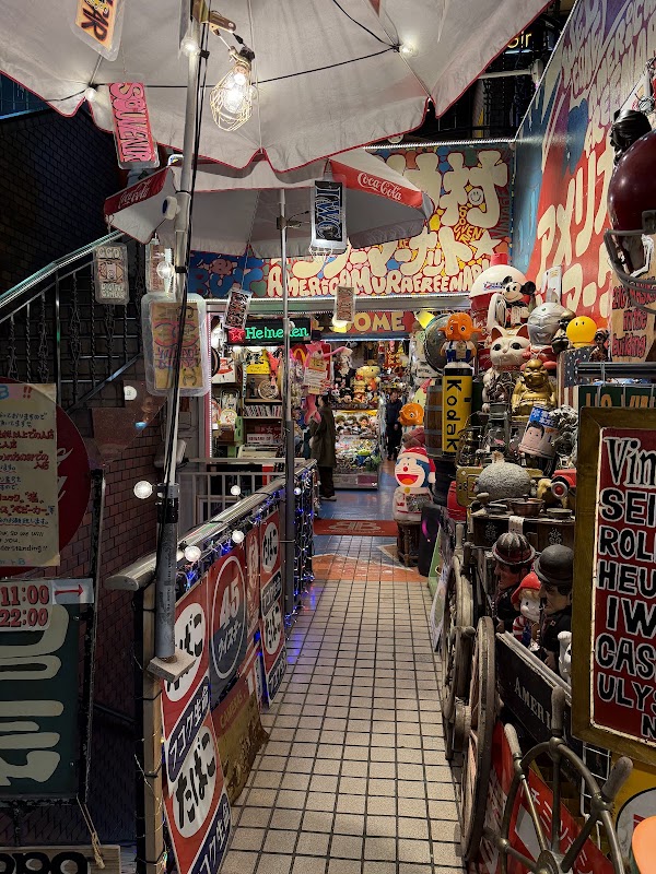 アメリカ村フリーマーケットB.B(American village freemarket B.B) 4