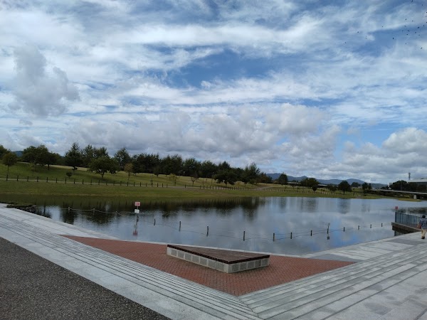 Kitasaito Promenade Ryokuchi Park