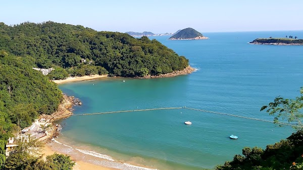 Clear Water Bay First Beach 1