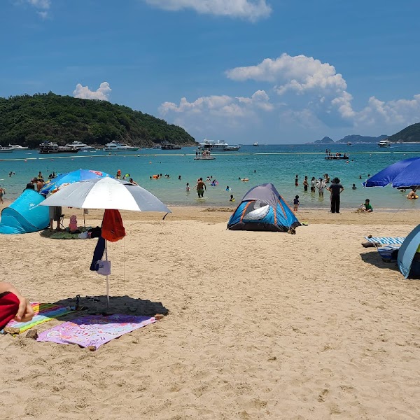 Clear Water Bay First Beach 4