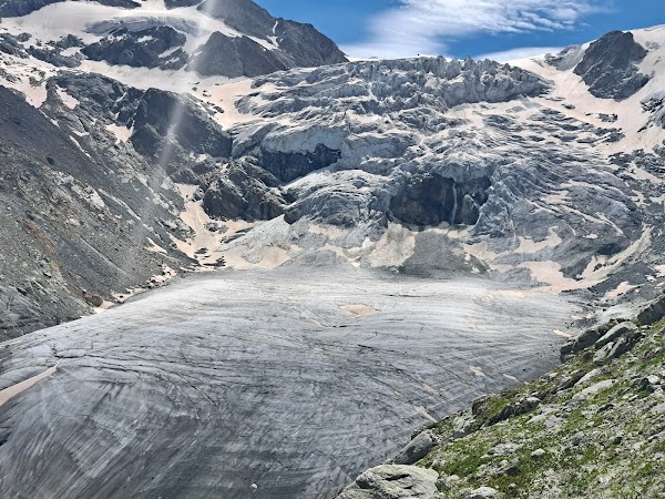 Moiry Glacier 1