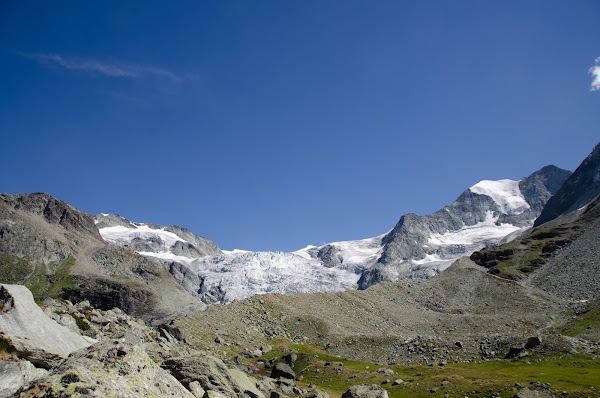 Moiry Glacier 5