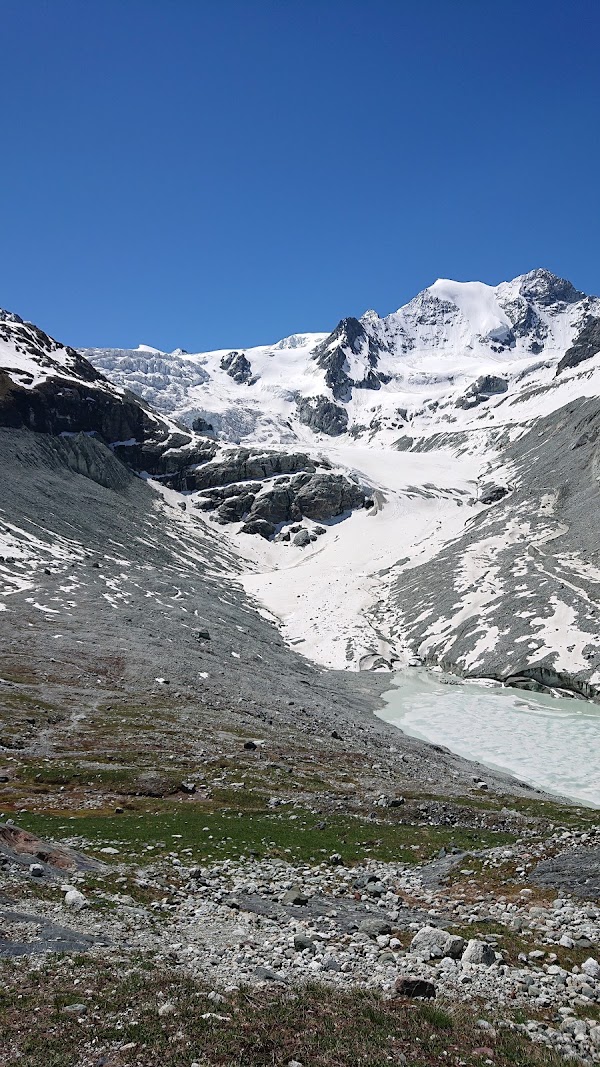 Moiry Glacier 4