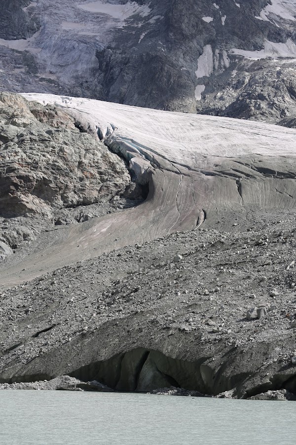 Moiry Glacier 3