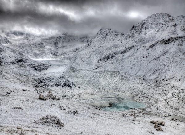 Moiry Glacier 2