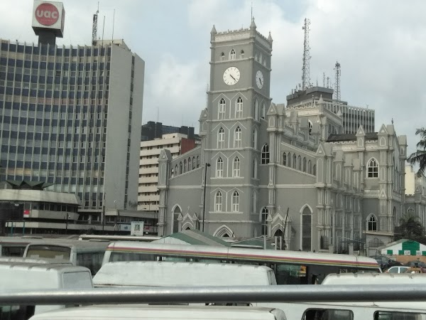 Cathedral Church of Christ, Marina 4
