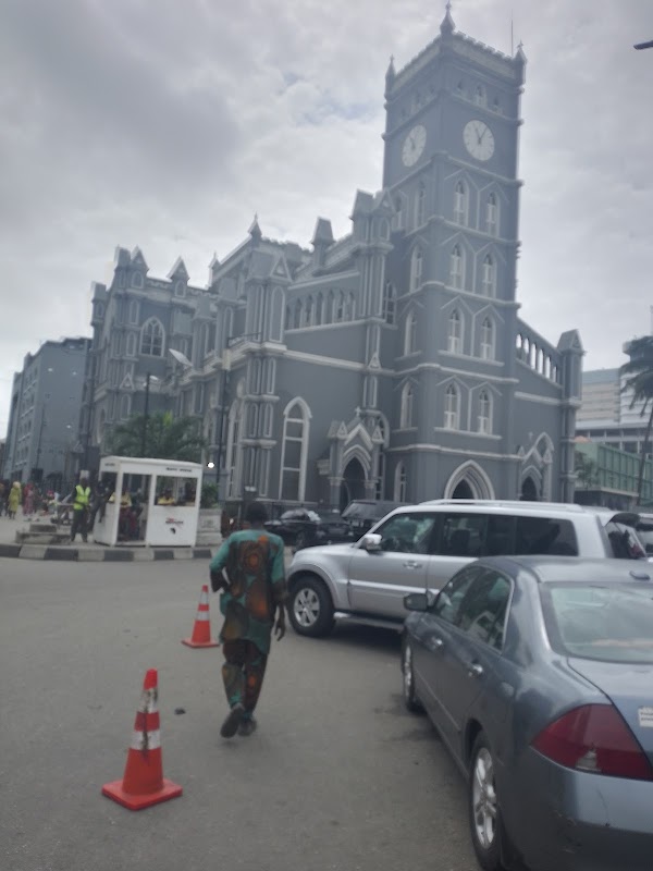 Cathedral Church of Christ, Marina 3