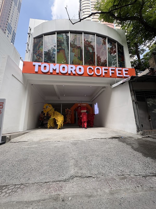TOMORO COFFEE - Ermita Manila