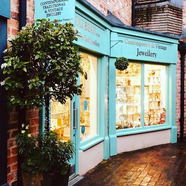 Joli Beau - Contemporary, Traditional & Vintage Jewellery