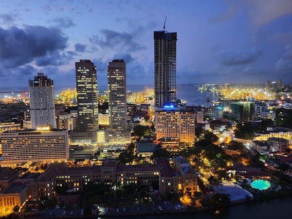 Shangri-La Colombo