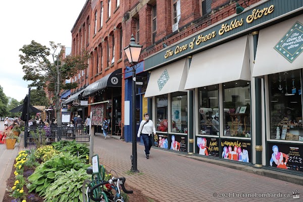 Victoria Row charlottetown 1