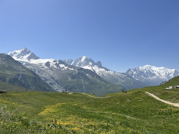 Col des Posettes