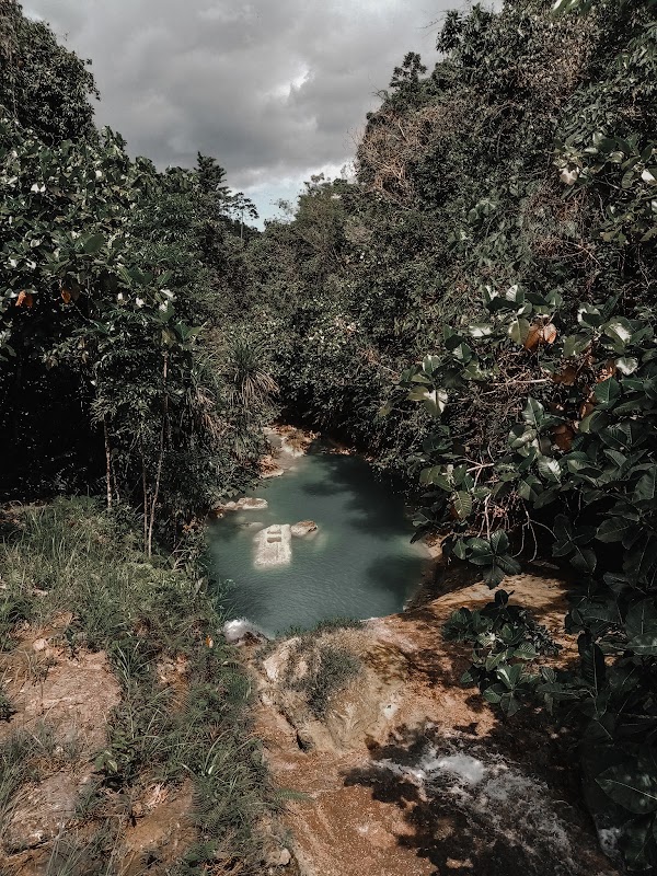 Can-umantad Falls 4