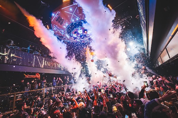 Zouk Tokyo 1