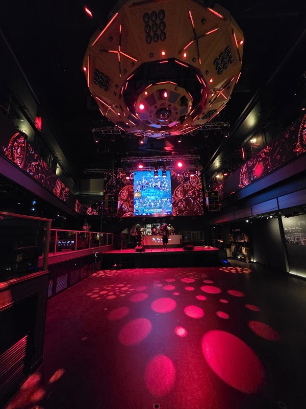 Zouk Tokyo 5