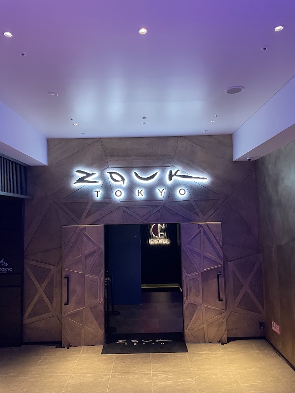 Zouk Tokyo 4