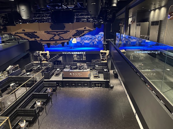 Zouk Tokyo 3