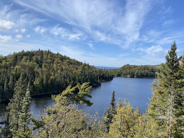 Orphan Lake Trailhead