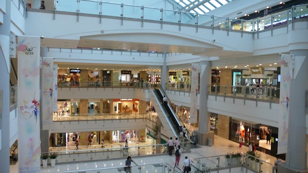 Grand Gateway Shanghai 3