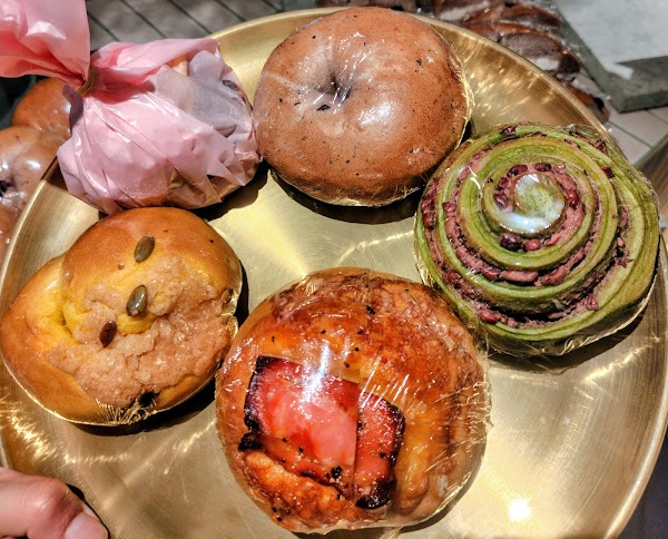 AsA bagel 2