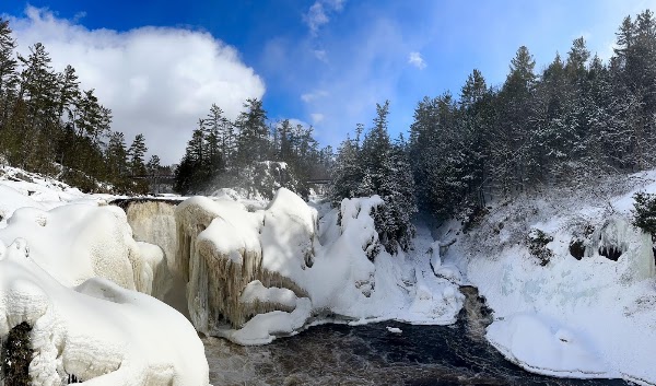 Parc des Chutes Coulonge 1