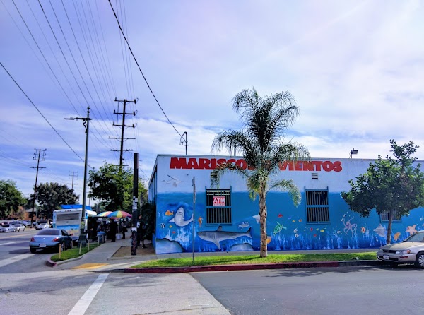 Mariscos 4 Vientos