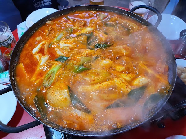 Dongdaemun Grilled Tripe
