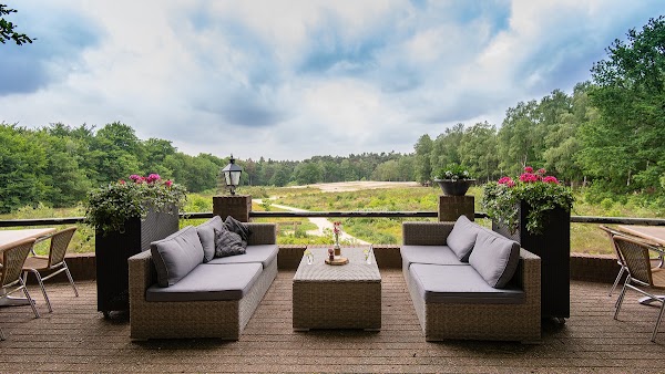 Chalet St. Helenaheuvel 1
