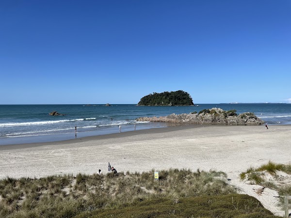 Maunganui Beach 4