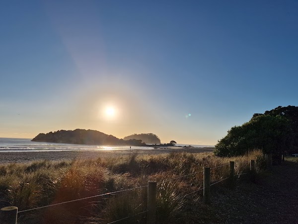 Maunganui Beach 2
