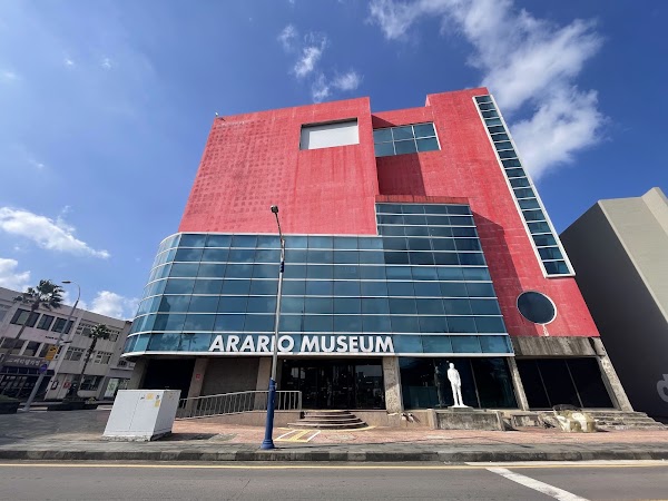 Arario Museum Tapdong Cinema 5