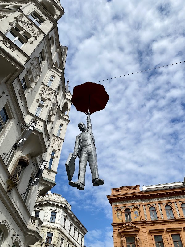 Slight Uncertainty Man - Michal Trpák