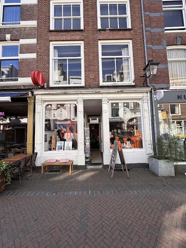 Groeten uit Utrecht