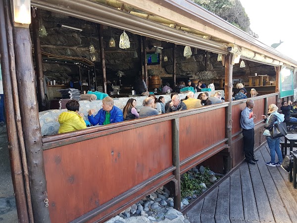 Bientang's Cave Restaurant & Wine Bar 1