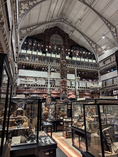 Pitt Rivers Museum 1