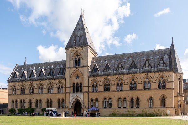 Pitt Rivers Museum 4