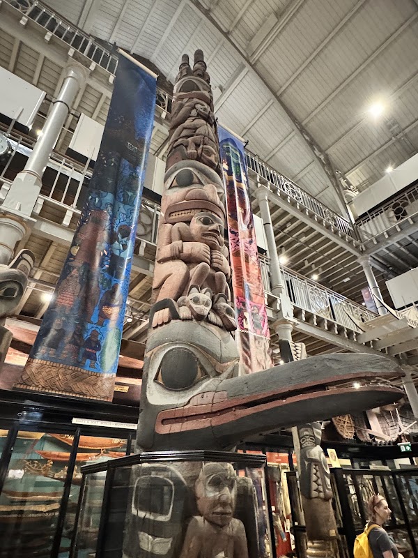 Pitt Rivers Museum 2