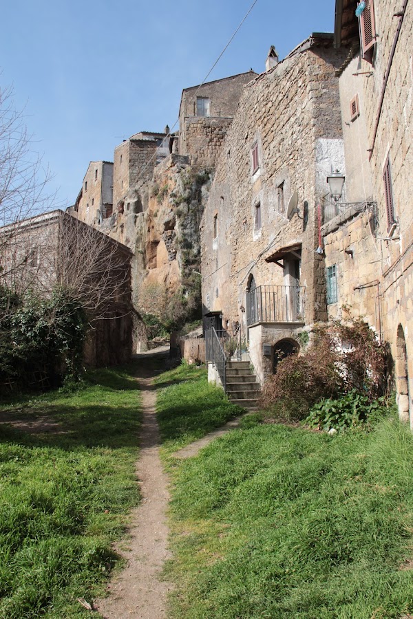 Calcata Vecchia 1