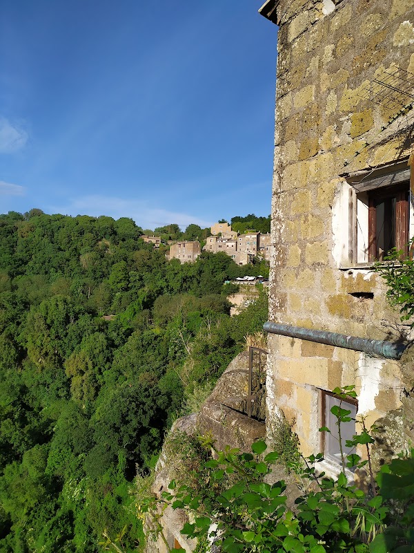 Calcata Vecchia 5