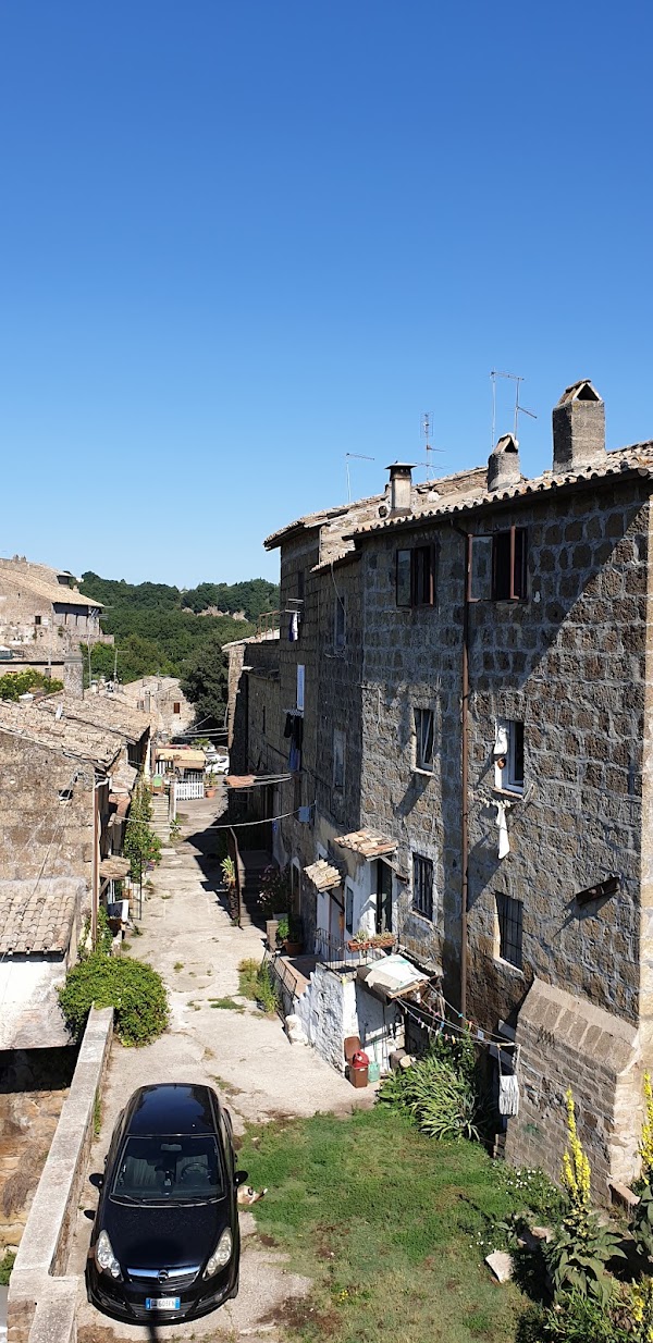 Calcata Vecchia 4
