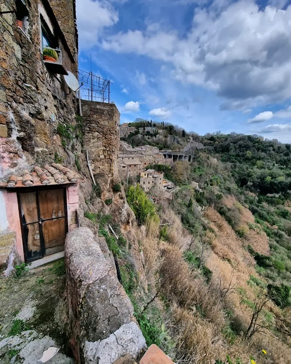 Calcata Vecchia 3